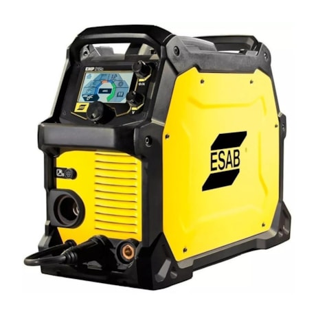 Inversora de Solda Multiprocesso 200A Monofásica com Cabos REBEL EMP 215IC ESAB-0a4d560c-4019-46fc-8401-20b1942aa5b2