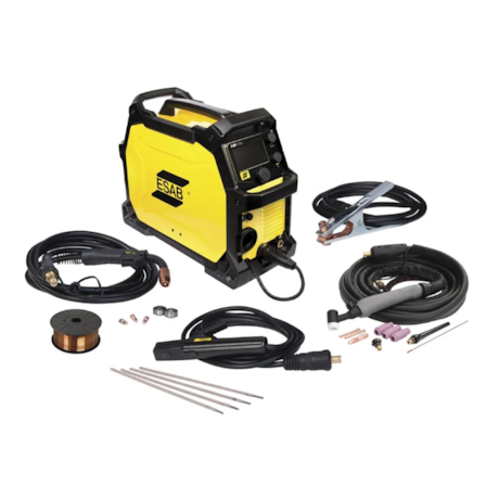 Inversora de Solda Multiprocesso 200A Monofásica com Cabos REBEL EMP 215IC ESAB-919bc022-4fd7-4842-81fd-93e4968726ec