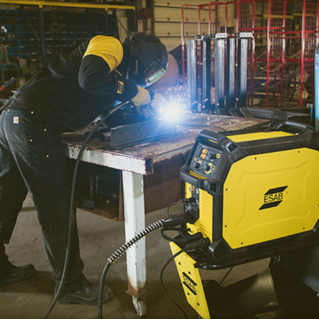 Inversora de Solda Multiprocesso 250A Monofásica com Cabos REBEL EMP 235IC ESAB-60968738-d9a3-4325-b6ac-224f1730e38a