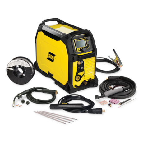 Inversora de Solda Multiprocesso 250A Monofásica com Cabos REBEL EMP 235IC ESAB-e267daef-35ca-4bb0-9788-c9508b903635