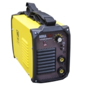Inversora de Solda TIG 200 Amperes com Cabos Ft=15% Monofásico 22 MMA 200 Inversora de Solda TIG 200 Amperes com Cabos Ft=15% Monofásico 22 MMA 200