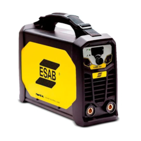 Inversora de Solda TIG 200A FT=25% Monofásico LHN 202I ESAB
