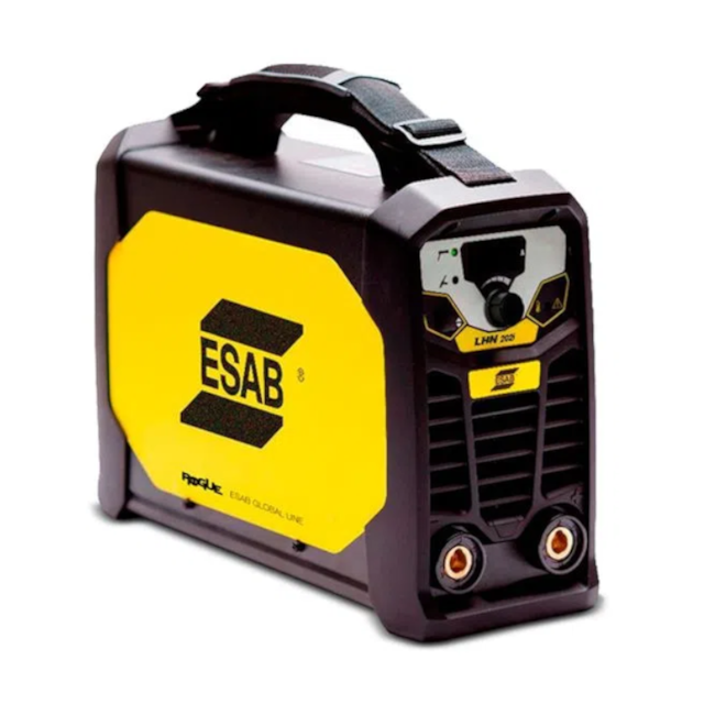 Inversora de Solda TIG 200A FT=25% 220V Monofásico LHN 202I ESAB-519c554b-9293-4773-8ed5-c3d4c498c11c