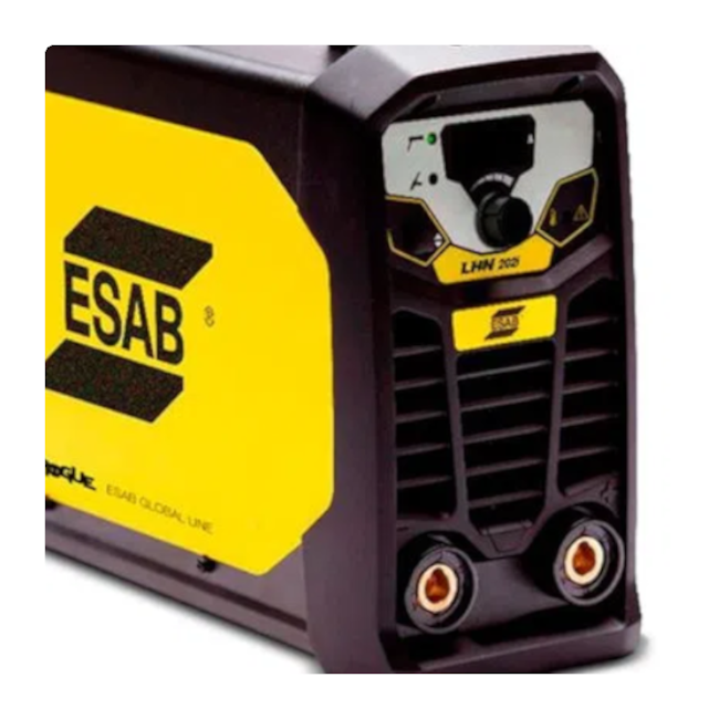 Inversora de Solda TIG 200A FT=25% 220V Monofásico LHN 202I ESAB-ea0b283a-0dd0-47ac-9877-e9caf8c60c3f