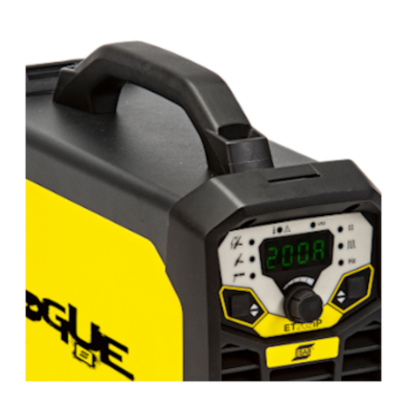 Inversora de Solda Tig 200A 220V Monofásica com Cabos e Tocha ROGUE ET 202IP ESAB-0a44f455-41f5-4339-99c4-0f08ddc2d5f9