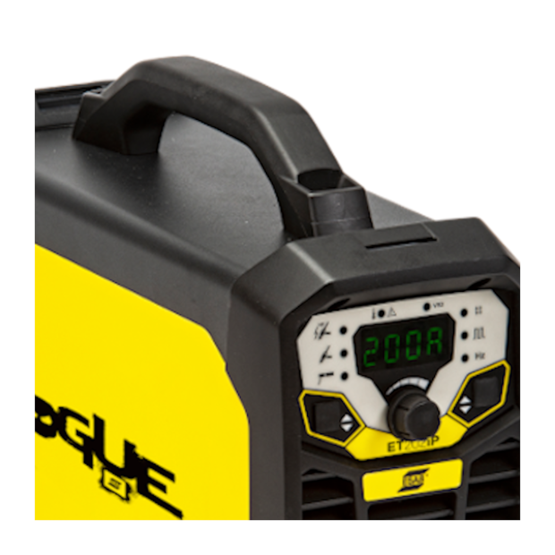 Inversora de Solda Tig 200A 220V Monofásica com Cabos e Tocha ROGUE ET 202IP ESAB-a2d35c80-f209-4eab-8059-1bd8037c69ef