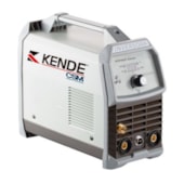 Inversora de Solda Tig 200A Monofásica com Tocha 220V KDWS-200 KENDE CSM Inversora de Solda Tig 200A Monofásica com Tocha 220V KDWS-200 KENDE CSM