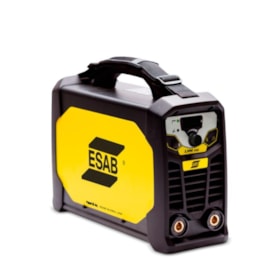 Inversora de Solda Tig 200A Monofásico 20V LHN242i ESAB + Máscara de Solda + Luva de Soldagem + Eletrodo Revestido ESAB