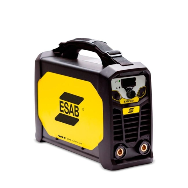 Inversora de Solda Tig 200A Monofásico 20V LHN242i ESAB + Máscara de Solda + Luva de Soldagem + Eletrodo Revestido ESAB-611ddbd4-2bcd-4fe2-b59c-78b2c5f7f027