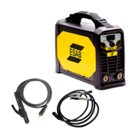 Inversora de Solda Tig 200A Monofásico com Cabos LHN242i ESAB