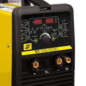 Inversora de Solda Tig 220A com Cabos 220V ET 200I AC/DC ESAB