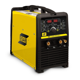 Inversora de Solda Tig 220A com Cabos 220V ET 200I AC/DC ESAB