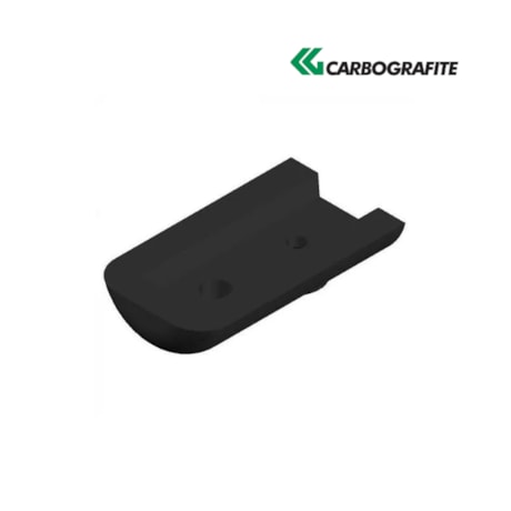 Isolante 207/307/507/607 para Pistolas para Eletrodo 10053310 CARBOGRAFITE