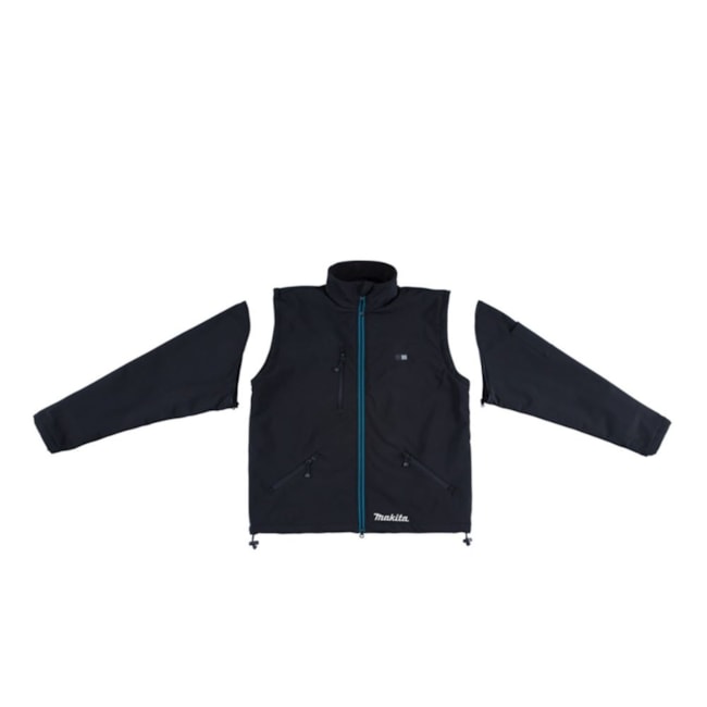 Jaqueta Térmica 12V sem Bateria e sem Carregador CJ102D MAKITA-0edaf032-c284-44e2-acbf-d1ec150d5505