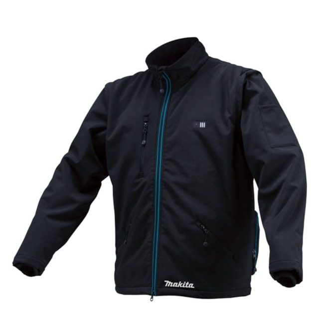Jaqueta Térmica 12V sem Bateria e sem Carregador CJ102D MAKITA-f1e852ea-ca60-4b22-914b-cf391e8ef706