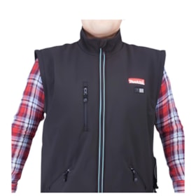 Jaqueta Térmica 18V sem Bateria DCJ200Z MAKITA