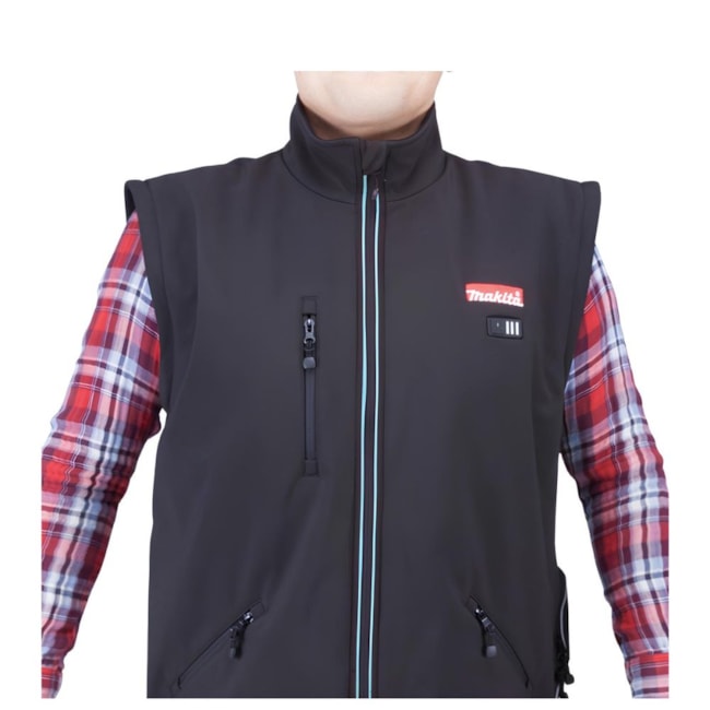 Jaqueta Térmica 18V sem Bateria DCJ200Z MAKITA-aaac982c-7772-48b8-a78a-d126a648c1ab