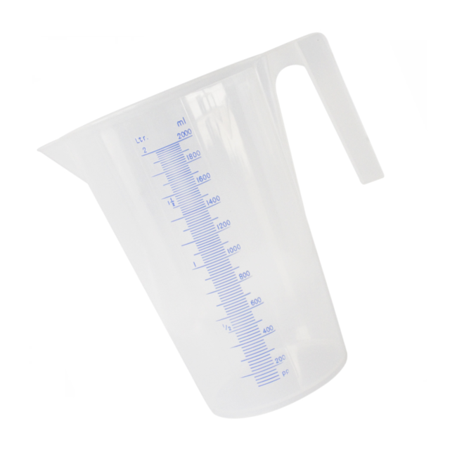 Jarra Graduada 2 Litros Transparente 2164 BREMEN-c419bcc8-a913-430c-8c67-e497fbe70d3b