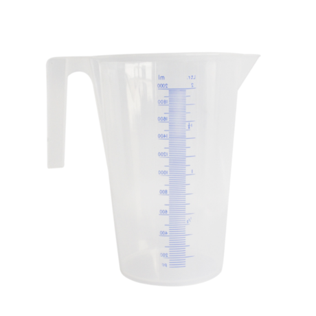 Jarra Graduada 2 Litros Transparente 2164 BREMEN-6d704283-29e3-4c51-8262-df29dfb37025