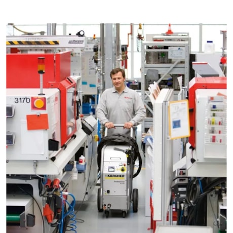 Jateadora de Gelo Seco 15/50kg/h 600W 220V IB 7/40 KARCHER-c3559b13-3c7c-4460-9787-5a7cda6a10ab