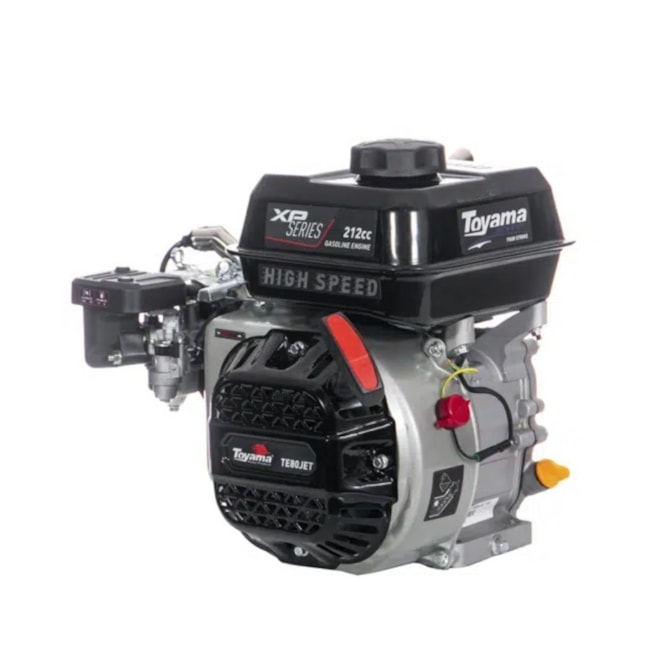 Jet Motor a Gasolina 4T 8.0HP 212CC com Sensor Óleo TE80JET-HS-XP-f853bbde-e83b-4c37-a68d-9209a109f9db