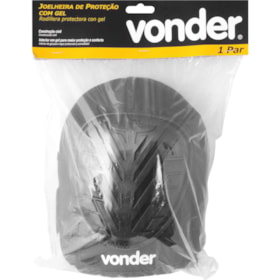 Joelheira de Proteção com Gel 7019200000 VONDER