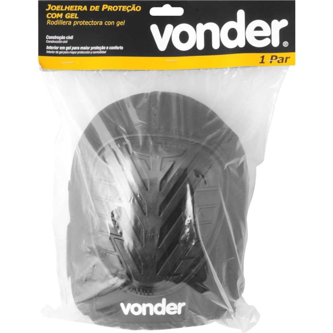 Joelheira de Proteção com Gel 7019200000 VONDER-52b6d65e-cc4b-46f6-9b1b-45631aa9f137