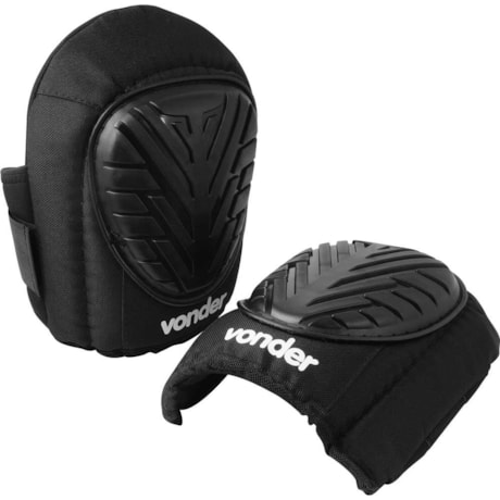 Joelheira de Proteção com Gel 7019200000 VONDER-e72fc678-a714-4926-8973-07f55a5f4f99