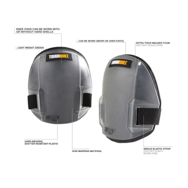 Joelheira de Proteção Impermeáveis 2 em 1 TB-KP-101 TOUGHBUILT-c940d6fa-c699-41fd-89e9-46ec80767746