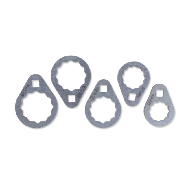 Jogo 5 Chaves Estriadas Remoção de Filtros de Óleo 1493B/S5 BETA-f02ffa14-9cac-4aef-97c1-1ee8b99b407d