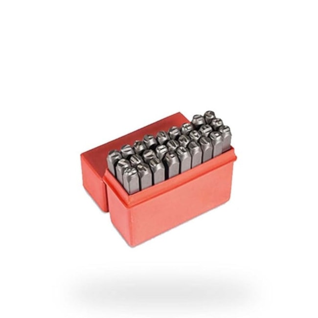 Jogo Alfabeto Aço 8mm com 27 Peças 60,0018 ROCAST-d6c6bc60-d8fa-4aaf-9269-d3d2e49ab145