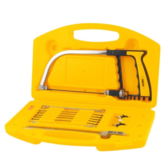 Jogo Arco de Serra Multifunção com 12 Peças e Maleta 3565012000 VONDER-7f55fbc0-2844-45c8-a087-9044689913c8