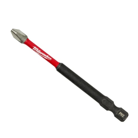 Jogo Bits Phillips de Impacto PH2 x 89mm com 5 Peças 48-32-4564 MILWAUKEE-5c2604bc-fd87-42b7-be1f-45055626d47c