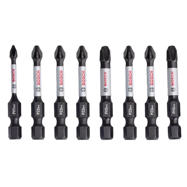 Jogo Bits PRO Impact com 8 Peças 2608522328 BOSCH-dc6fea74-a00b-4b44-a395-8d81571955af