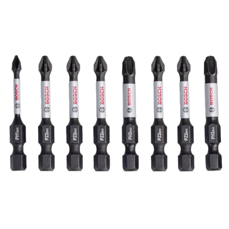 Jogo Bits PRO Impact com 8 Peças 2608522328 BOSCH-6fff9156-0f42-4534-bbe2-366e4c838a70