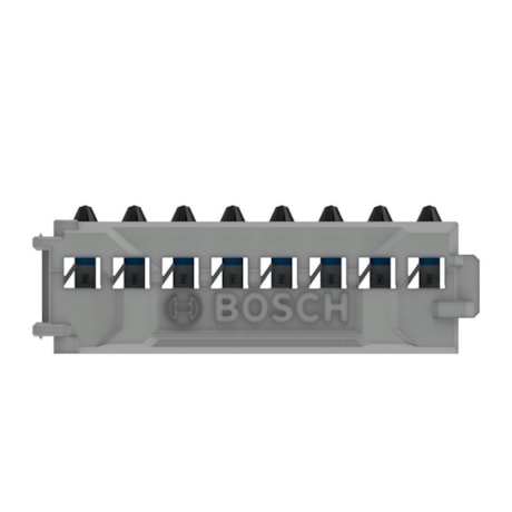 Jogo Bits PRO Phillips Impact 25mm Encaixe 1/4