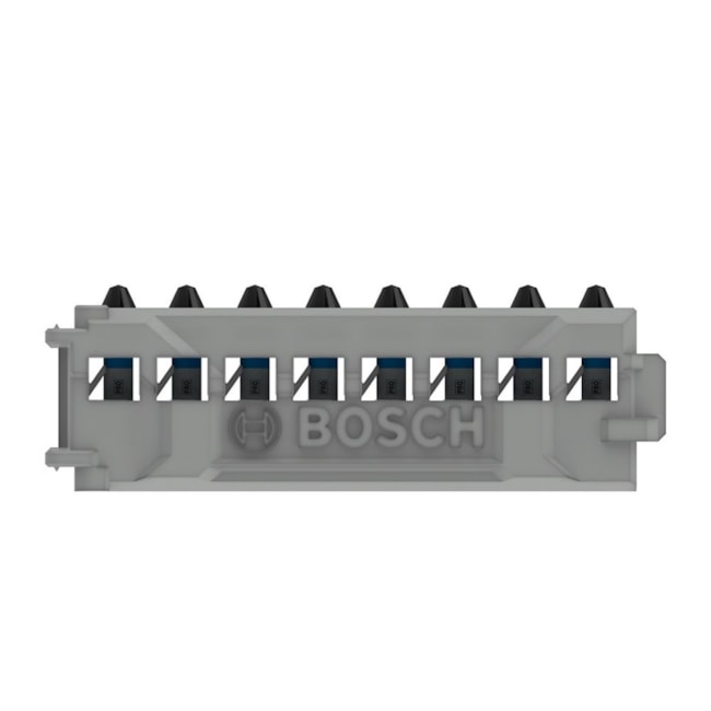 Jogo Bits PRO Phillips Impact 25mm Encaixe 1/4