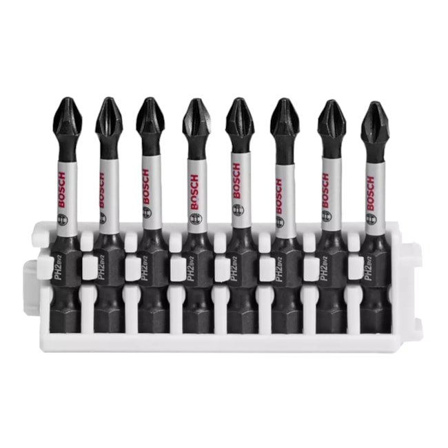 Jogo Bits PRO Phillips Impact 55mm Encaixe 1/4