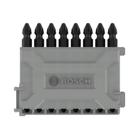 Jogo Bits PRO Phillips Impact Duplo 65mm 8 Peças 2608522337 BOSCH-acb594d0-810f-47d8-abe2-1a3f69488bd8