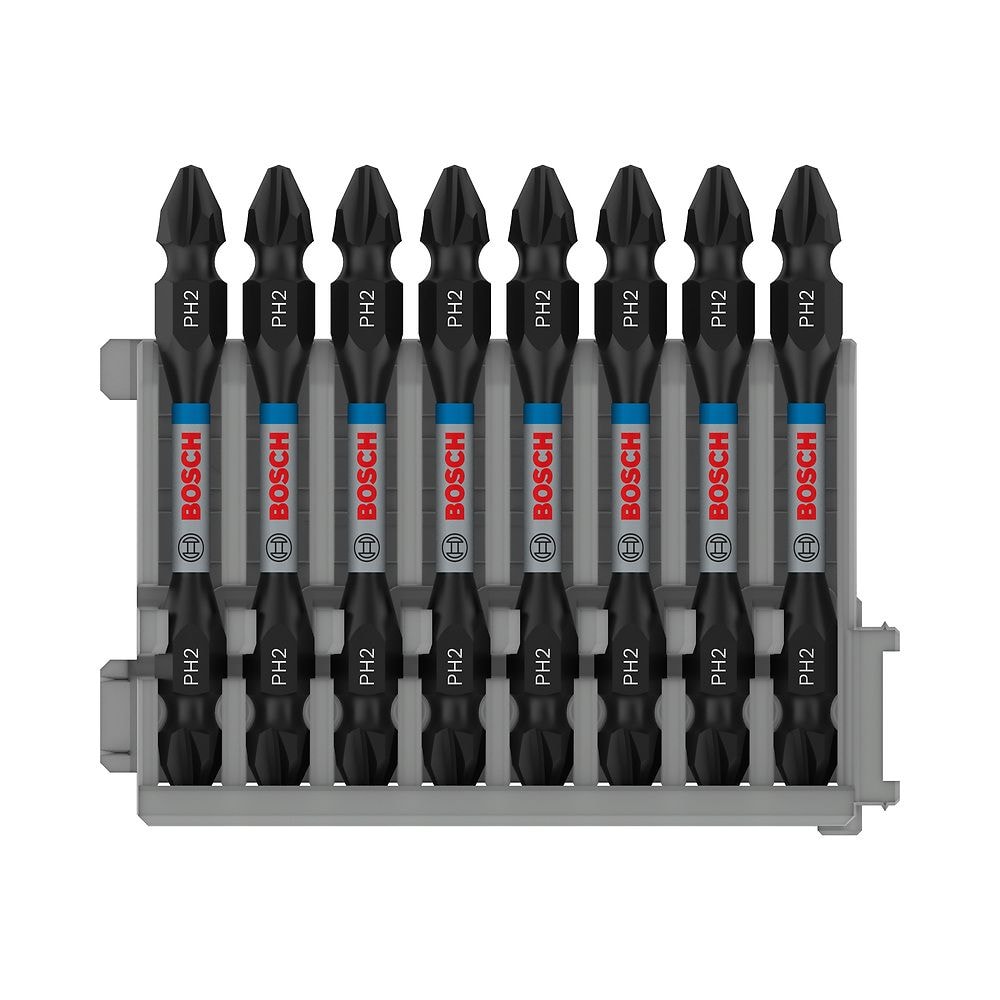 Jogo de Bits e Soquetes Impact Control 36 Peças 2608522365 BOSCH