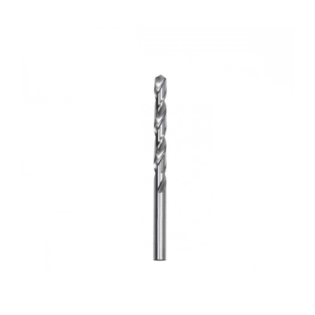 Jogo Brocas Aço Rápido para Metais 3 a 8mm 6 Peças KBK1 STARRETT-d120222b-e1ad-4e89-974c-ef7bedd42828