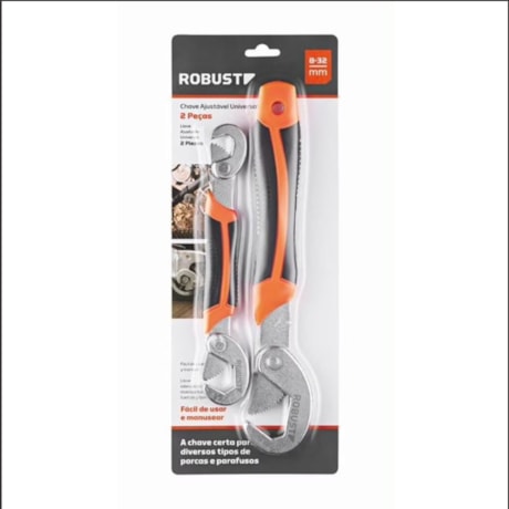 Jogo Chave Ajustável Universal 8-32mm com 2 Peças S03211002 ROBUST-f10d5c85-2cc9-4657-969b-a9da992753ea