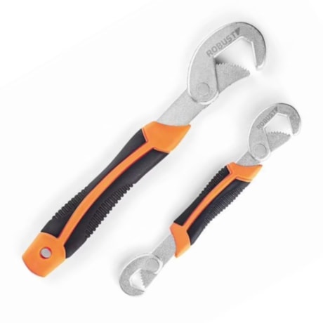 Jogo Chave Ajustável Universal 8-32mm com 2 Peças S03211002 ROBUST-144837c9-e100-4c89-8da9-74934db96347