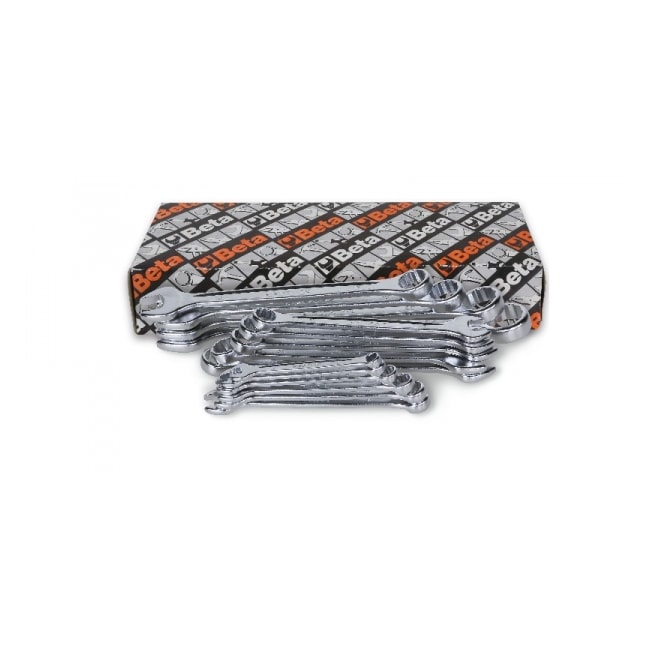Jogo Chave Combinada 6mm a 24mm 14 Peças 42NEW/S14 BETA-709daf61-77a2-42e0-b7bf-08c93065f280