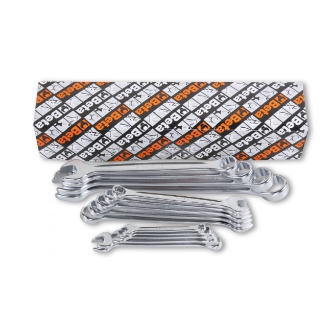 Jogo Chave Combinada 6mm a 24mm 14 Peças 42NEW/S14 BETA-c0e0cb4b-3984-4b81-869d-34fe082f13ec