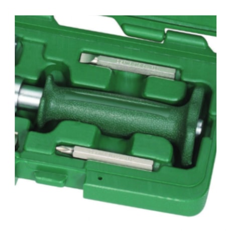 Jogo Chave de Impacto com Pontas Fenda e Phillips 8 Peças ST09603SJ SATA-5bde6441-fd67-4218-aa9f-872ef9ecad0e