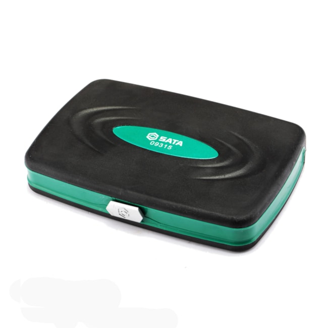 Jogo Chave Torx Reta De Precisão T5 a T15 com 7 Peças ST09315SJ SATA-f94d6bdb-34f1-4183-bfa7-e6333c55954a