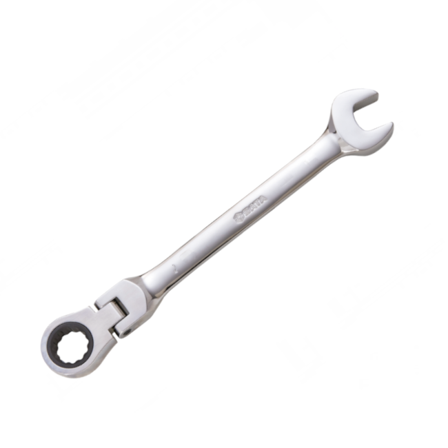 Jogo Chaves Combinada Catraca 10 a 14mm Articulada 5 Peças ST09082SJ SATA-0b3ff9bd-6bc7-4024-bd6f-0dff31f71824