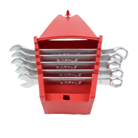 Jogo Chaves Combinadas 8 a 13mm 5 Peças 102415MY MAYLE-19d8d169-e7be-421e-a270-d80e338d4876