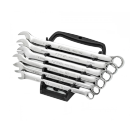 Jogo Chaves Combinadas Catraca 8 a 15mm 6 Peças ST09018G SATA